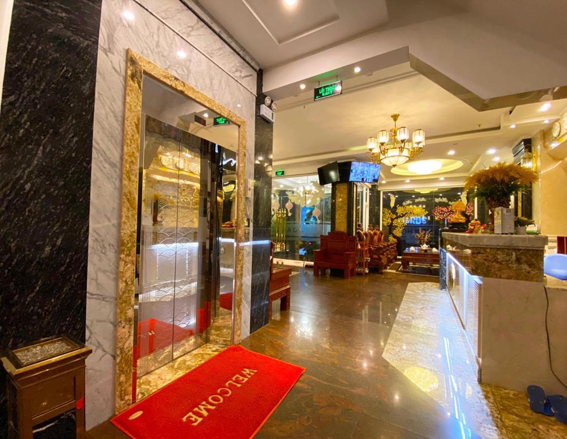 Hoang Son Hotel - Кантхо Экстерьер фото
