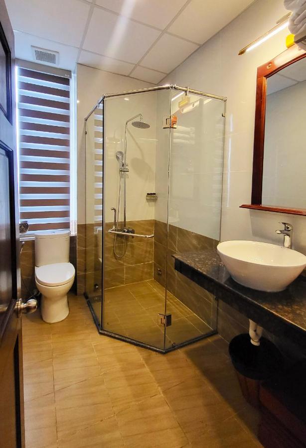 Hoang Son Hotel - Кантхо Экстерьер фото