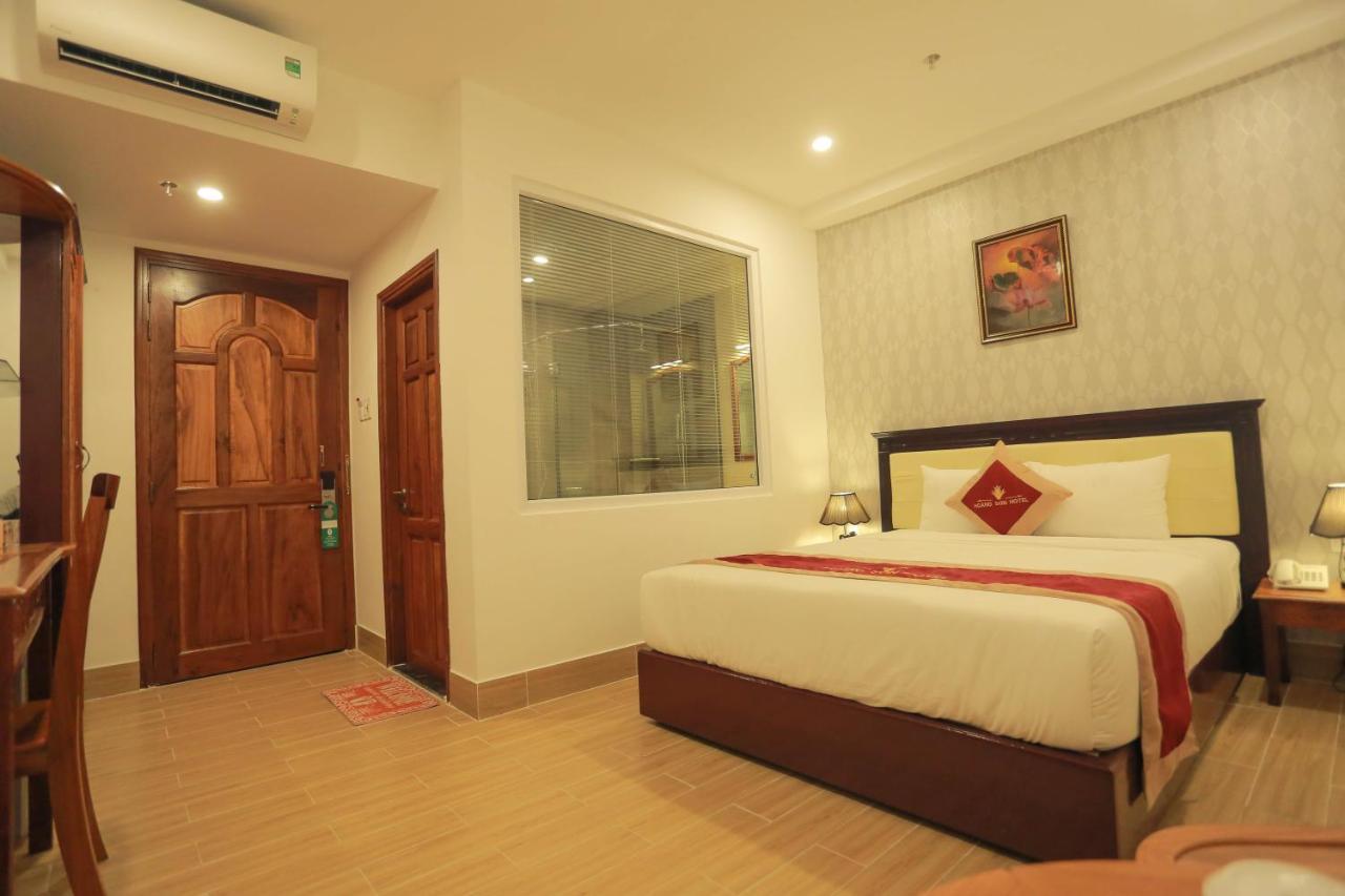 Hoang Son Hotel - Кантхо Экстерьер фото