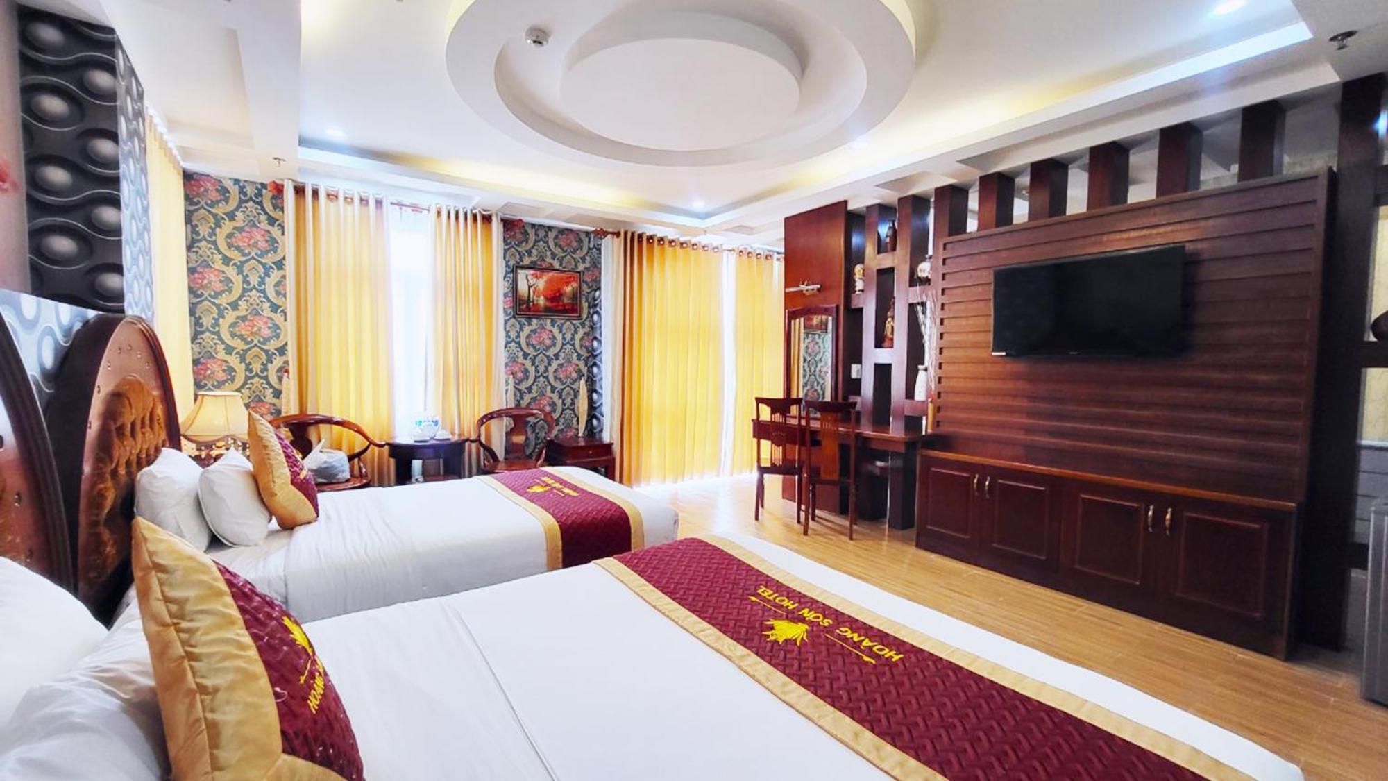 Hoang Son Hotel - Кантхо Экстерьер фото