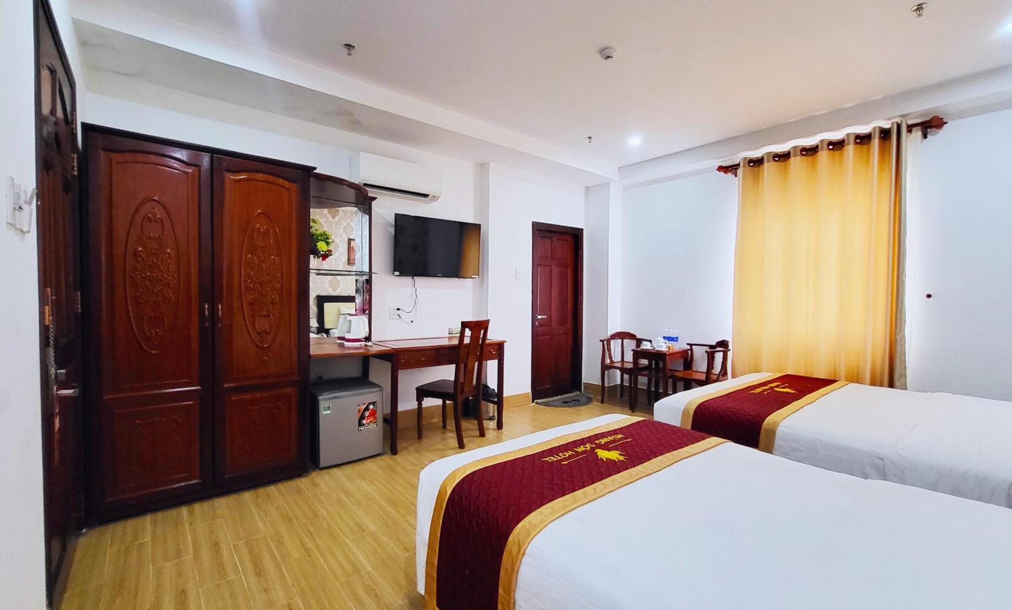 Hoang Son Hotel - Кантхо Экстерьер фото