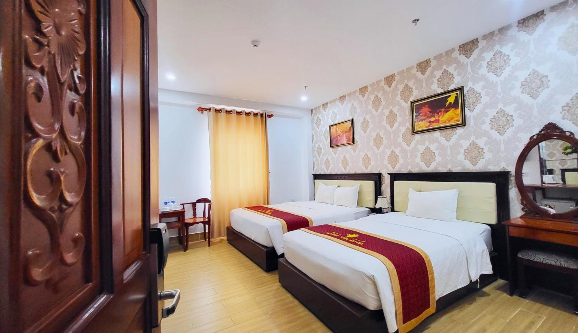 Hoang Son Hotel - Кантхо Экстерьер фото