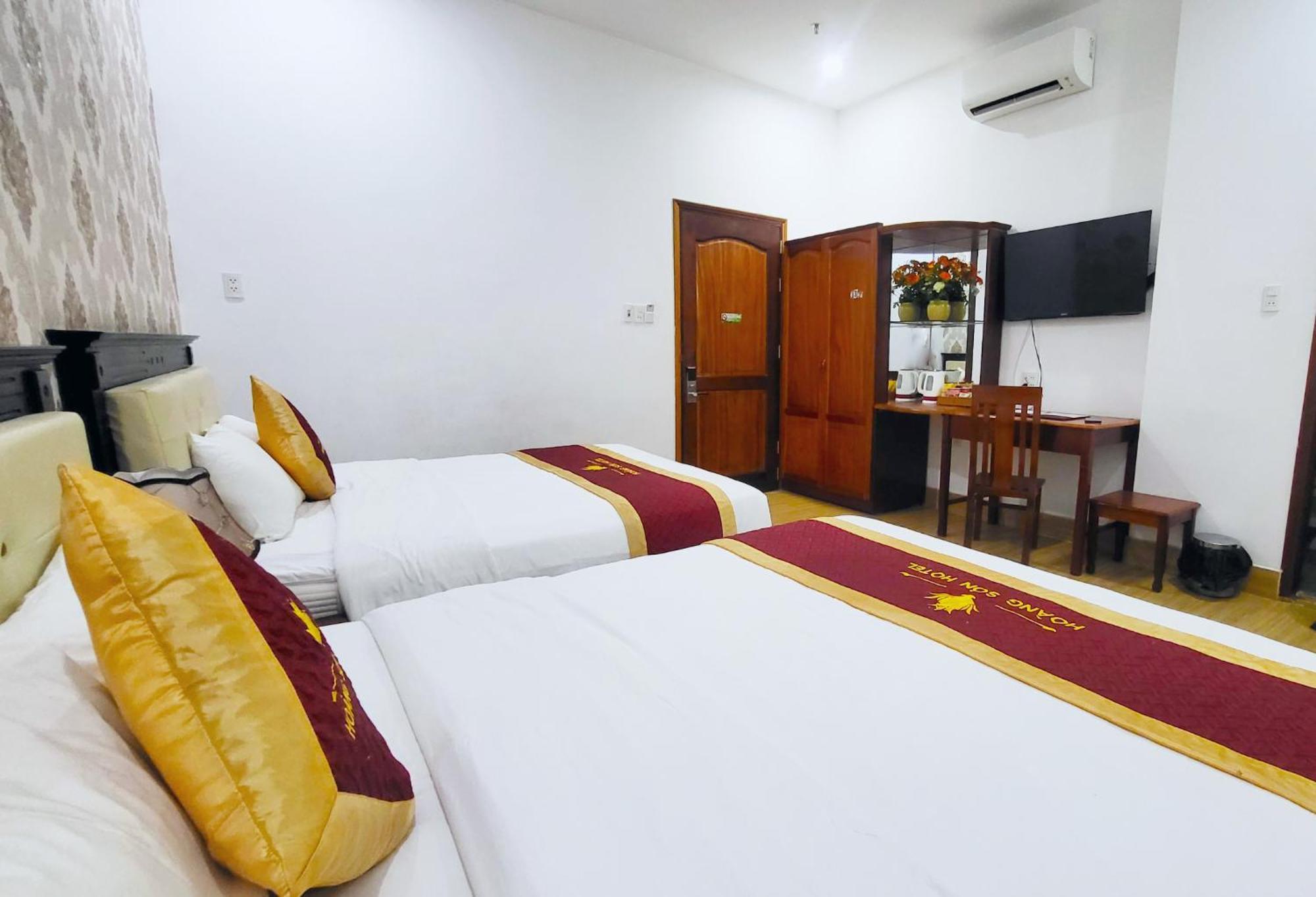Hoang Son Hotel - Кантхо Экстерьер фото