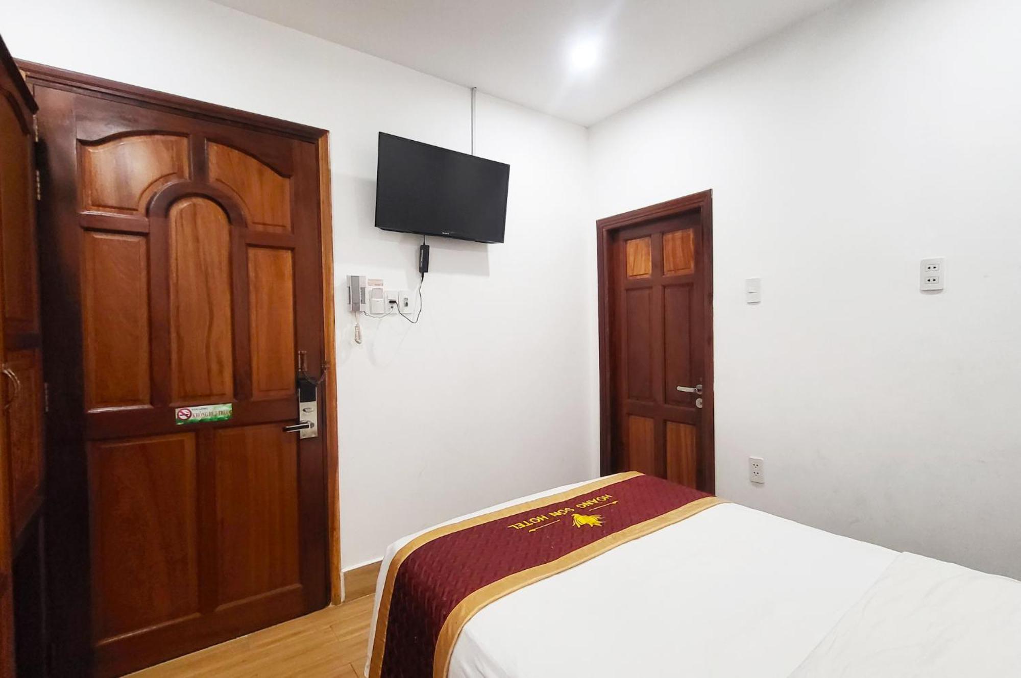 Hoang Son Hotel - Кантхо Экстерьер фото