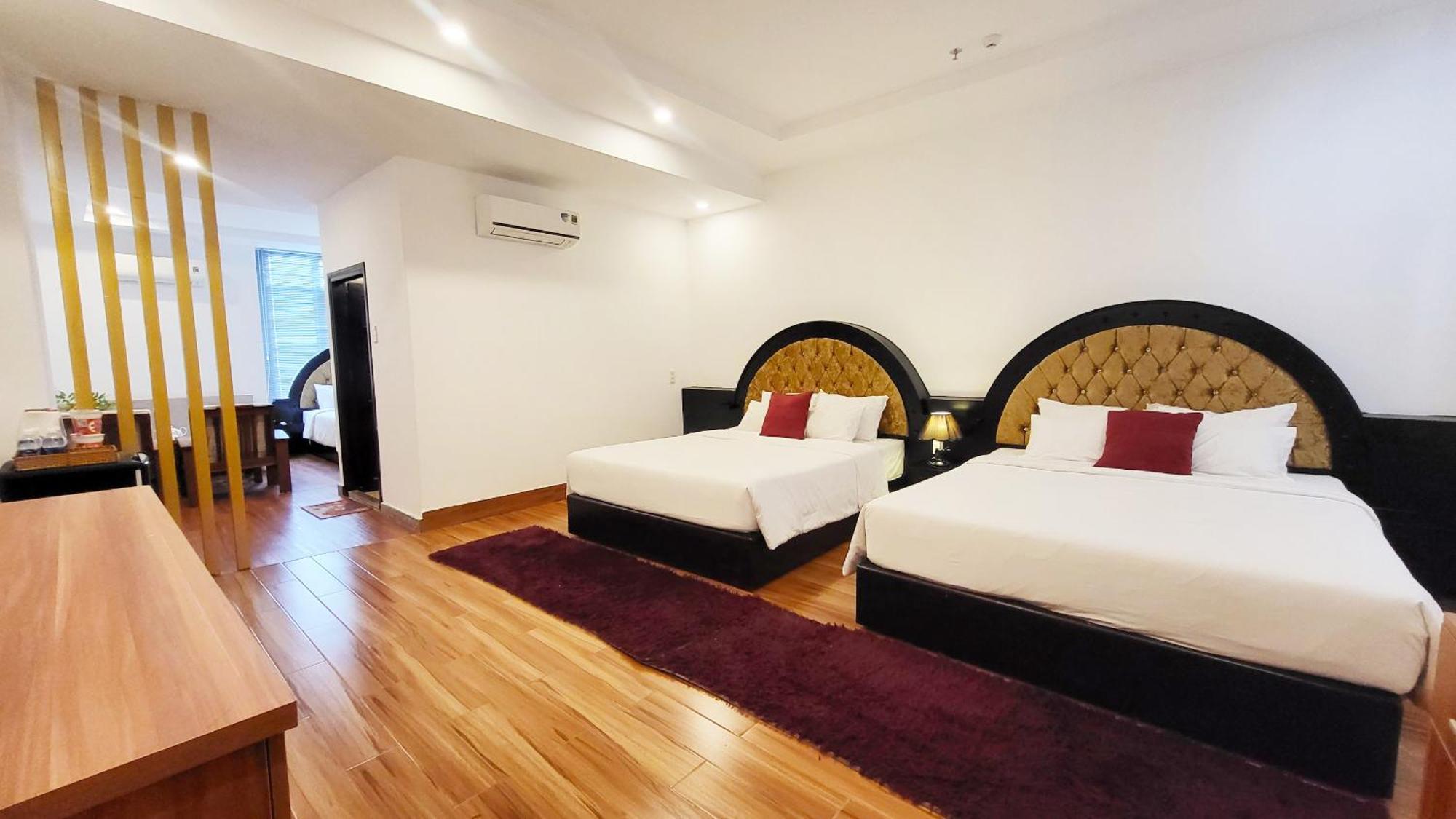 Hoang Son Hotel - Кантхо Экстерьер фото