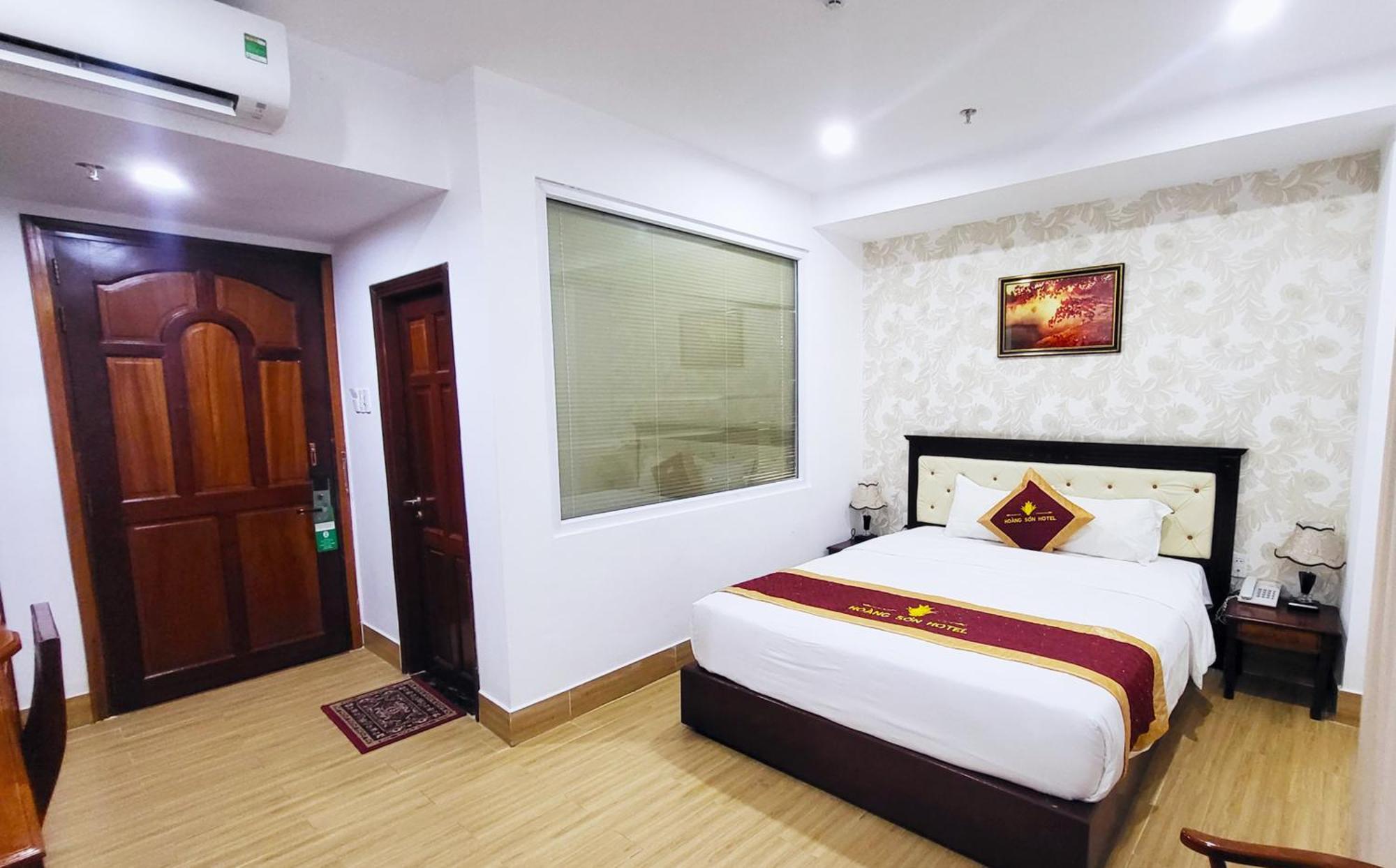 Hoang Son Hotel - Кантхо Экстерьер фото