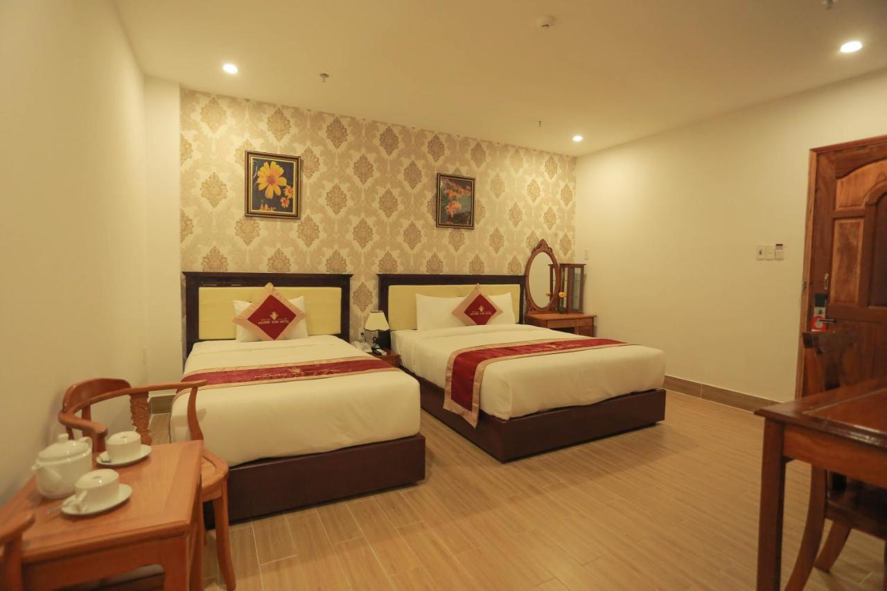 Hoang Son Hotel - Кантхо Экстерьер фото