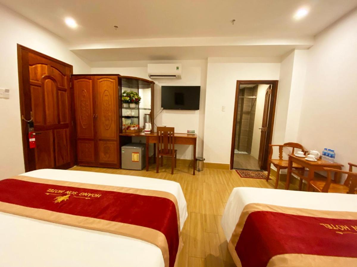 Hoang Son Hotel - Кантхо Экстерьер фото