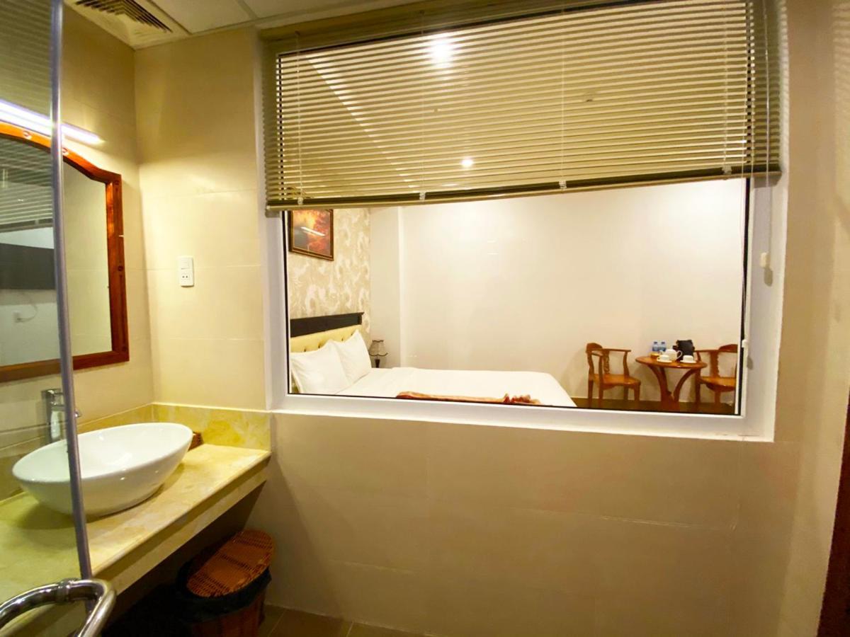 Hoang Son Hotel - Кантхо Экстерьер фото